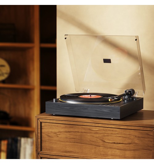 FiiO TT11 - Gramofon automatyczny z przedwzmacniaczem i Bluetooth