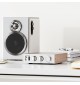 FiiO x JadeAudio Level 1 - Kompaktowy wzmacniacz stereo Hi-Fi z Bluetooth 6.0