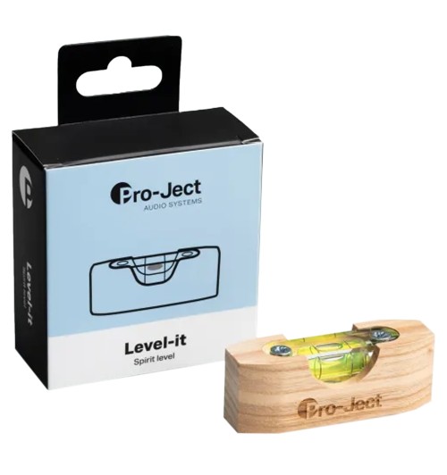 Pro-Ject Level it - Precyzyjna poziomnica do kalibracji gramofonu