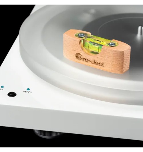 Pro-Ject Level it - Precyzyjna poziomnica do kalibracji gramofonu