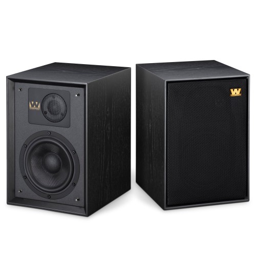 Wharfedale Denton 85th Anniversary Limited Edition  - Kolumny podstawkowe (para)