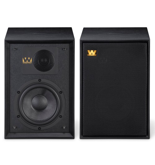 Wharfedale Denton 85th Anniversary Limited Edition  - Kolumny podstawkowe (para)