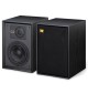 Wharfedale Denton 85th Anniversary Limited Edition  - Kolumny podstawkowe (para)