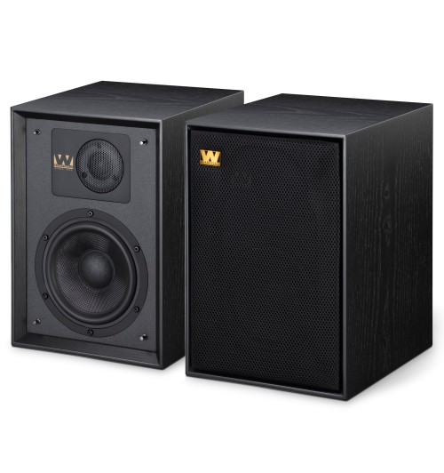 Wharfedale Denton 85th Anniversary Limited Edition  - Kolumny podstawkowe (para)