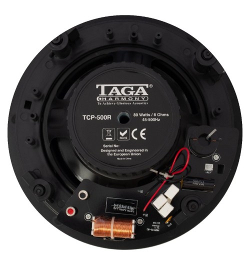 Taga Harmony TCP-500R - Pasywny subwoofer instalacyjny ścienny