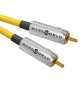 WireWorld Chroma 10 (CRV) - Kabel cyfrowy audio koaksjalny 75 Ohm RCA - RCA
