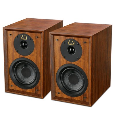 Wharfedale Denton 80th - Kolumny głośnikowe podstawkowe (para)