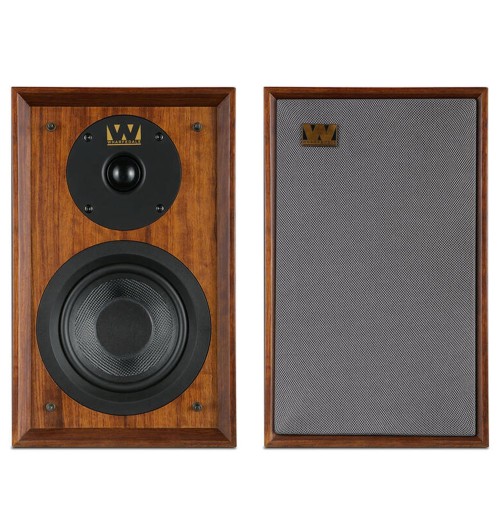 Wharfedale Denton 80th - Kolumny głośnikowe podstawkowe (para)