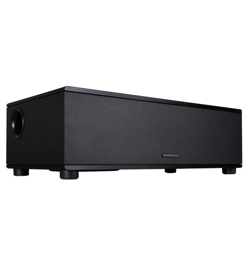 Wharfedale Slim Bass 8 - Subwoofer aktywny 8" do kina domowego