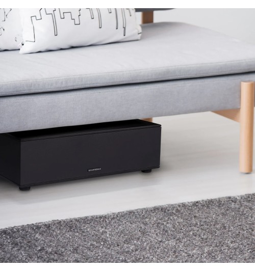 Wharfedale Slim Bass 8 - Subwoofer aktywny 8" do kina domowego