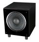 Wharfedale SW-12 (SW 12) - Subwoofer aktywny 12" do kina domowego