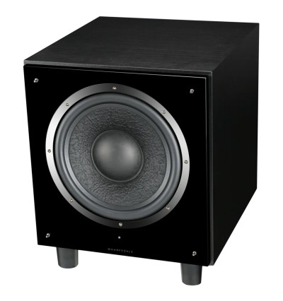 Wharfedale SW-12 (SW 12) - Subwoofer aktywny 12" do kina domowego