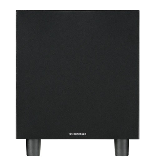 Wharfedale SW-12 (SW 12) - Subwoofer aktywny 12" do kina domowego