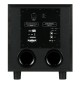 Wharfedale SW-12 (SW 12) - Subwoofer aktywny 12" do kina domowego