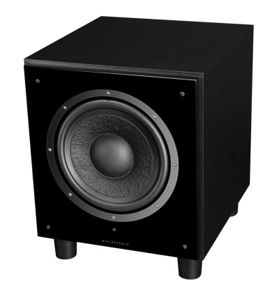Wharfedale SW-10 (SW 10) - Subwoofer aktywny 10" do kina domowego