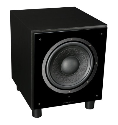 Wharfedale SW-10 (SW 10) - Subwoofer aktywny 10" do kina domowego
