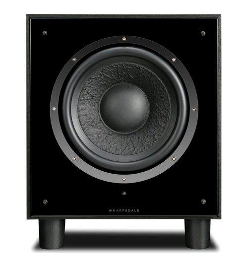 Wharfedale SW-10 (SW 10) - Subwoofer aktywny 10" do kina domowego