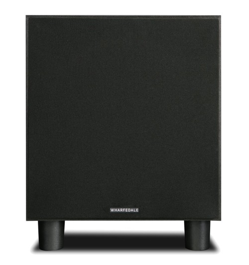 Wharfedale SW-10 (SW 10) - Subwoofer aktywny 10" do kina domowego