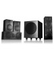 Wharfedale DX-3 5.1 HCP - Zestaw kolumn głośnikowych do kina domowego 5.1