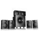 Wharfedale DX-3 5.1 HCP - Zestaw kolumn głośnikowych do kina domowego 5.1