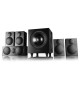 Wharfedale DX-3 5.1 HCP - Zestaw kolumn głośnikowych do kina domowego 5.1