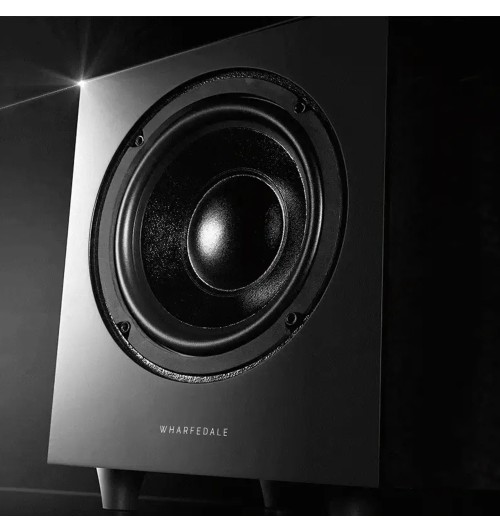 Wharfedale DX-3 5.1 HCP - Zestaw kolumn głośnikowych do kina domowego 5.1