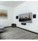 Wharfedale DX-3 5.1 HCP - Zestaw kolumn głośnikowych do kina domowego 5.1