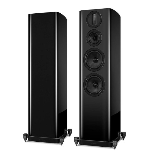 Wharfedale Aura 4 - Kolumny głośnikowe podłogowe (para)