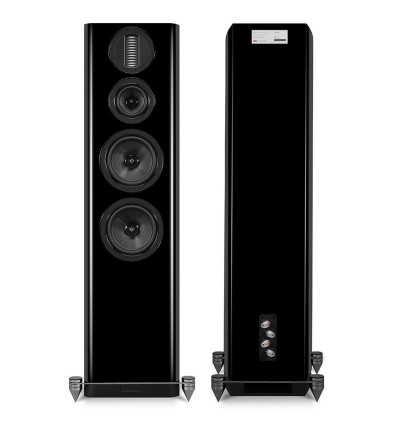 Wharfedale Aura 4 - Kolumny głośnikowe podłogowe (para)