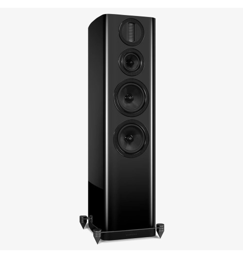Wharfedale Aura 4 - Kolumny głośnikowe podłogowe (para)