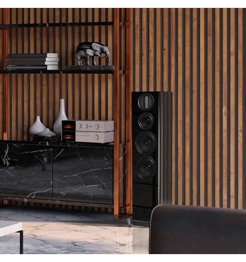 Wharfedale Aura 4 - Kolumny głośnikowe podłogowe (para)