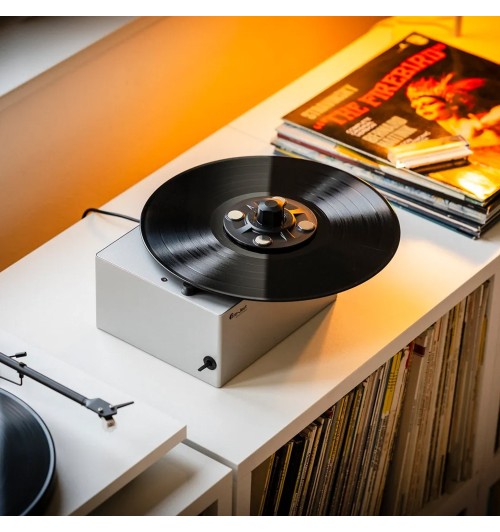 Pro-Ject VC-E mini - Profesjonalna kompaktowa myjka do płyt winylowych