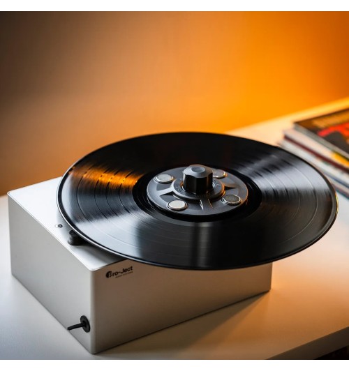 Pro-Ject VC-E mini - Profesjonalna kompaktowa myjka do płyt winylowych