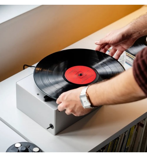 Pro-Ject VC-E mini - Profesjonalna kompaktowa myjka do płyt winylowych