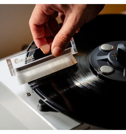 Pro-Ject VC-E mini - Profesjonalna kompaktowa myjka do płyt winylowych
