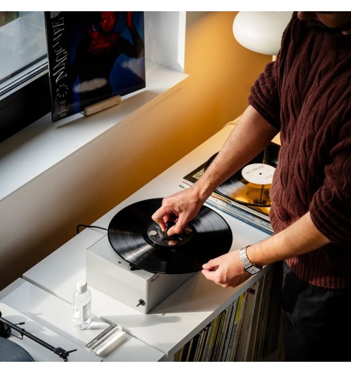 Pro-Ject VC-E mini - Profesjonalna kompaktowa myjka do płyt winylowych