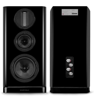Wharfedale Aura 2 - Podstawkowe kolumny głośnikowe (para)