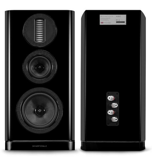 Wharfedale Aura 2 - Podstawkowe kolumny głośnikowe (para)