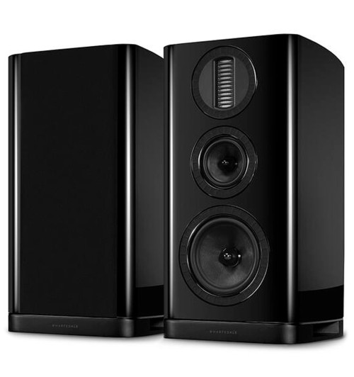 Wharfedale Aura 2 - Podstawkowe kolumny głośnikowe (para)