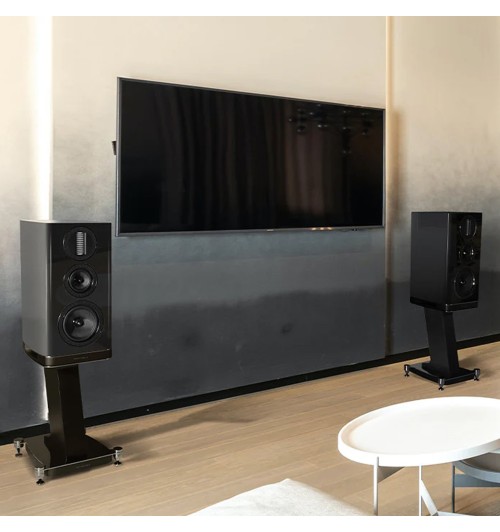 Wharfedale Aura 2 - Podstawkowe kolumny głośnikowe (para)