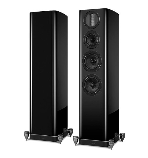 Wharfedale Aura 3 - Podłogowe kolumny głośnikowe Hi-End (para)