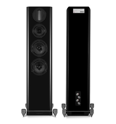 Wharfedale Aura 3 - Podłogowe kolumny głośnikowe Hi-End (para)