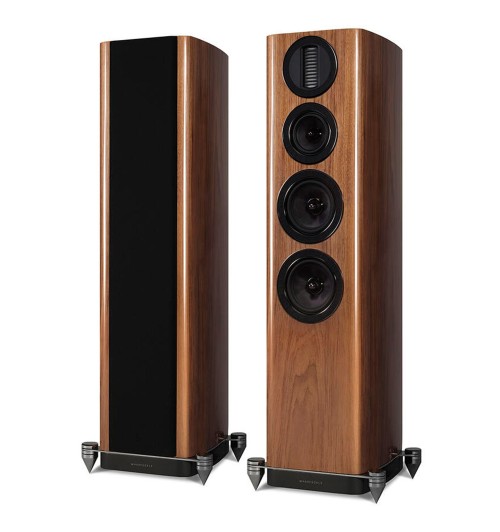 Wharfedale Aura 3 - Podłogowe kolumny głośnikowe Hi-End (para)
