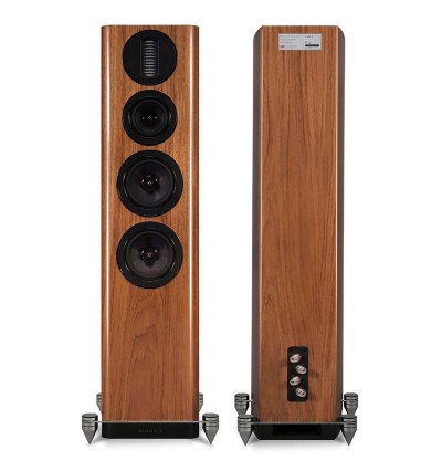 Wharfedale Aura 3 - Podłogowe kolumny głośnikowe Hi-End (para)