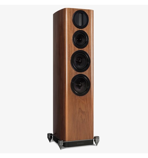 Wharfedale Aura 3 - Podłogowe kolumny głośnikowe Hi-End (para)