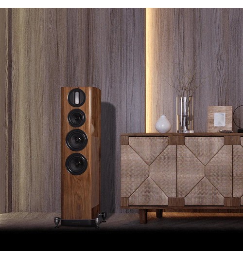 Wharfedale Aura 3 - Podłogowe kolumny głośnikowe Hi-End (para)