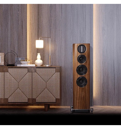 Wharfedale Aura 3 - Podłogowe kolumny głośnikowe Hi-End (para)