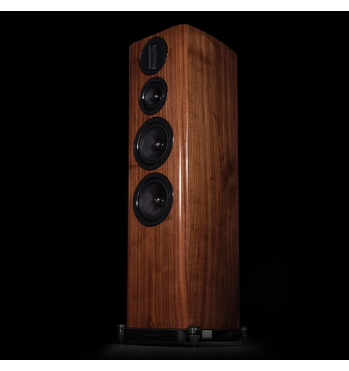 Wharfedale Aura 3 - Podłogowe kolumny głośnikowe Hi-End (para)