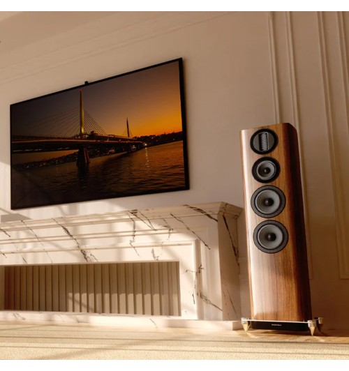Wharfedale Aura 3 - Podłogowe kolumny głośnikowe Hi-End (para)