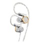 FiiO Snowsky Oak Nano - Profesjonalne słuchawki dokanałowe IEM Hi-Res Audio
